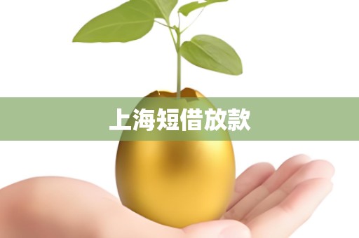 上海短借放款
