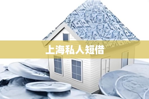 上海私人短借