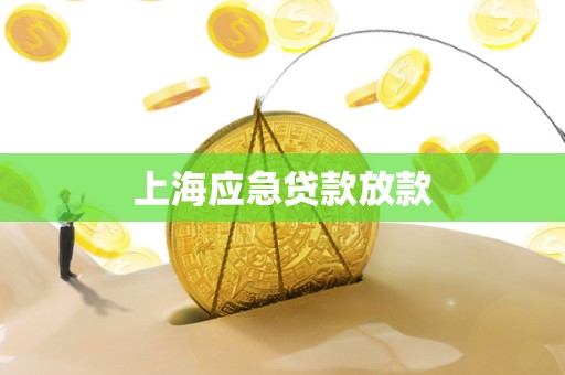 上海应急贷款放款