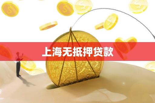 上海无抵押贷款 上海无抵押贷款