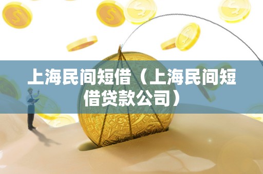 上海民间短借(上海民间短借贷款公司) 上海民间短借(上海民间短借贷款公司)