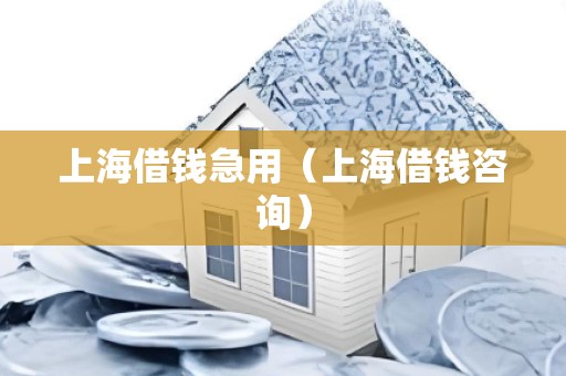 上海借钱急用(上海借钱咨询) 上海借钱急用(上海借钱咨询)