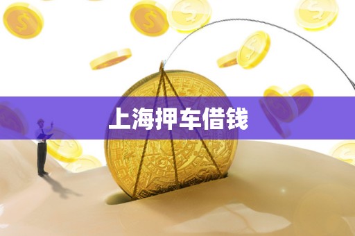上海押车借钱